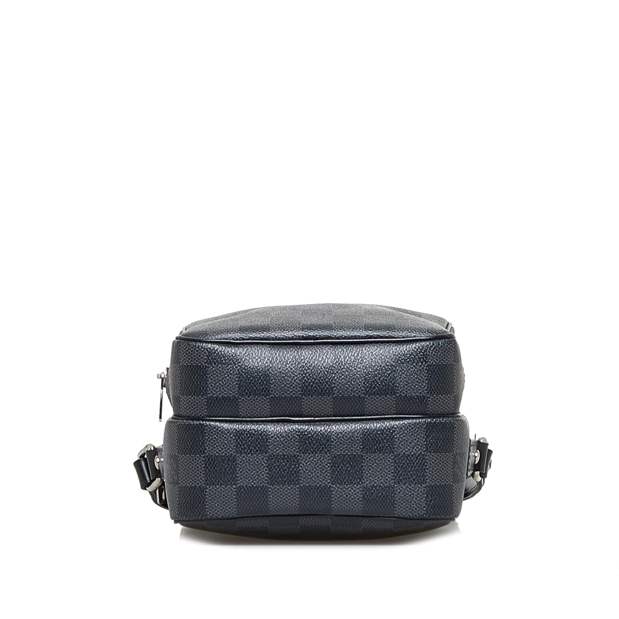 Louis Vuitton Damier Graphite Rem (SHG-dJ8tcb)