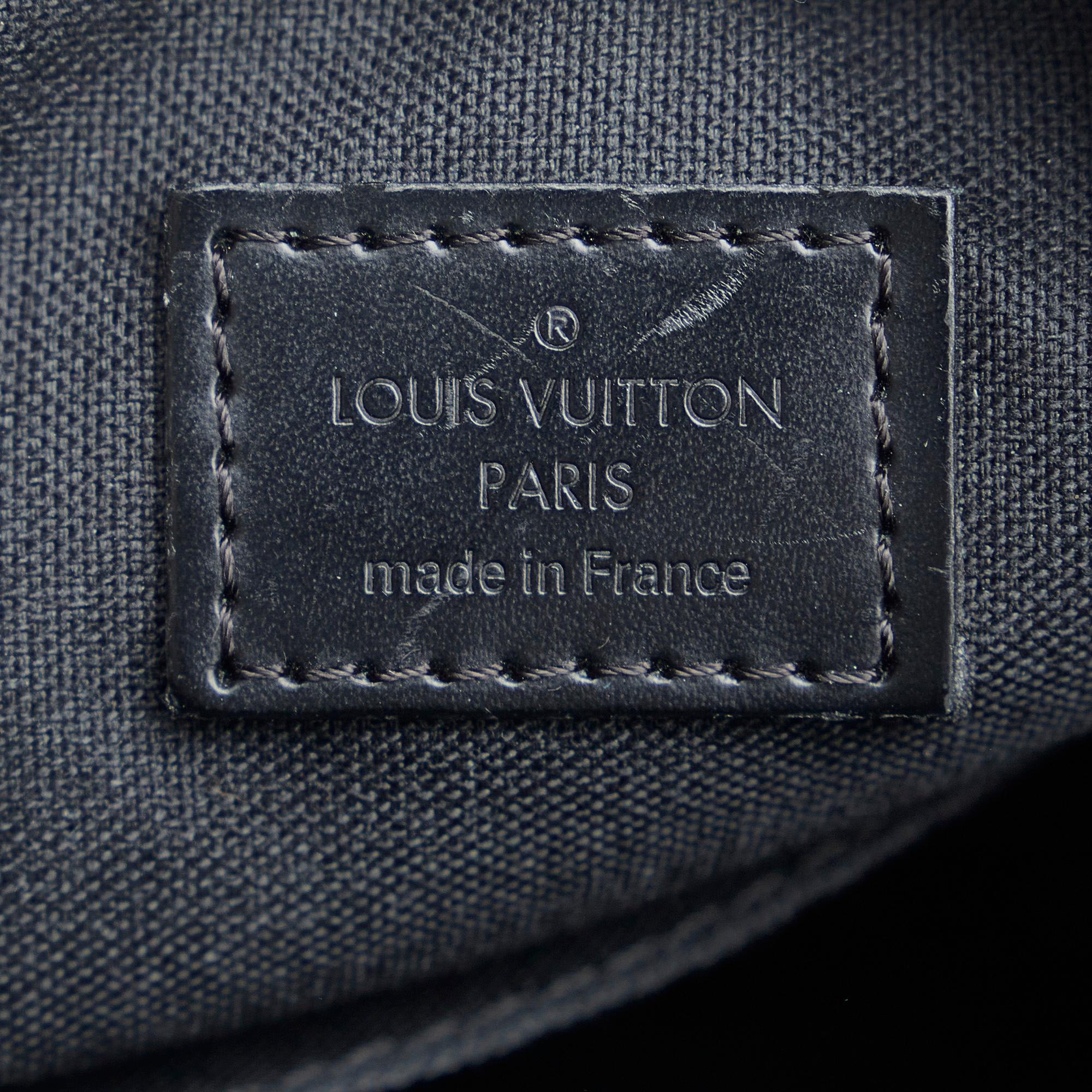 Louis Vuitton Damier Graphite Rem (SHG-dJ8tcb)