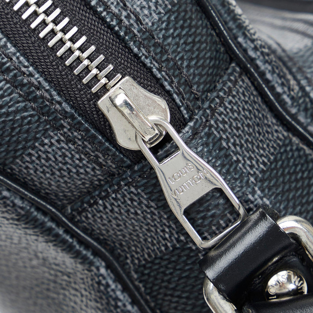 Louis Vuitton Damier Graphite Rem (SHG-dJ8tcb)