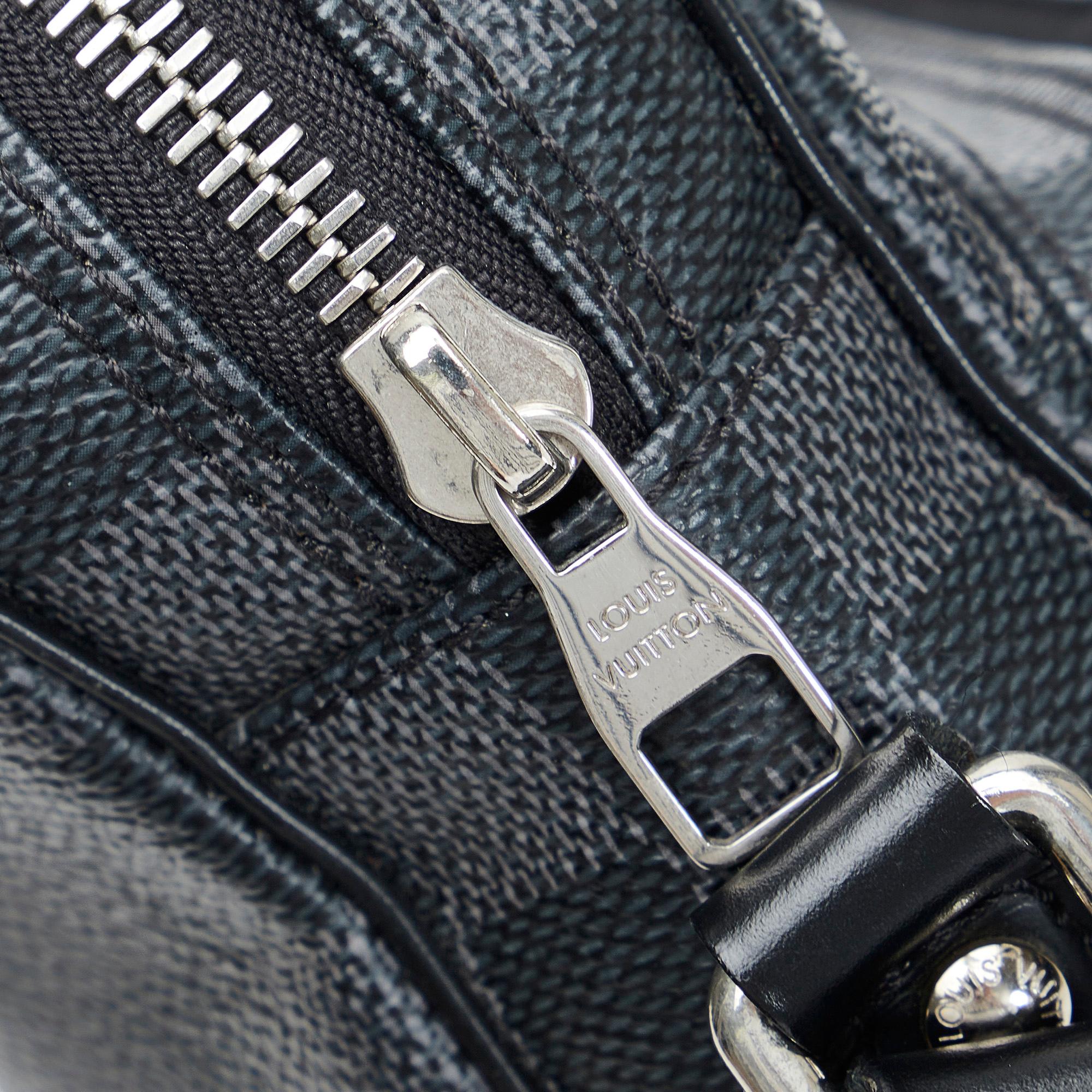 Louis Vuitton Damier Graphite Rem (SHG-dJ8tcb)