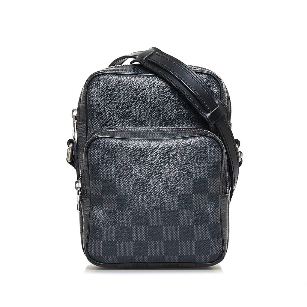 Louis Vuitton Damier Graphite Rem (SHG-dJ8tcb)