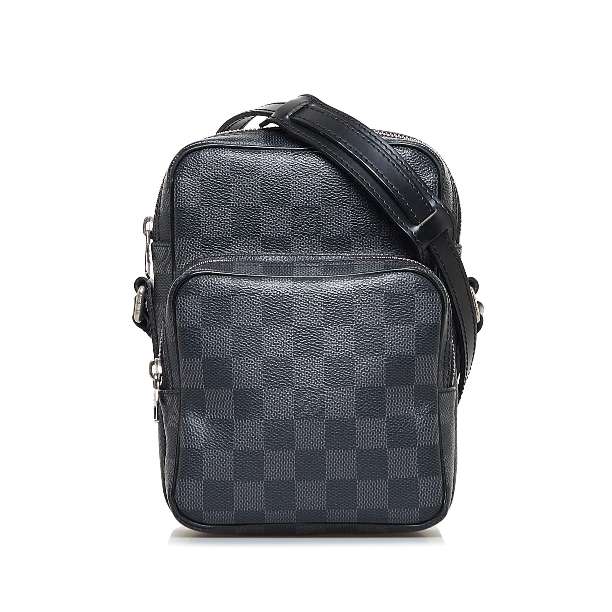 Louis Vuitton Damier Graphite Rem (SHG-dJ8tcb)