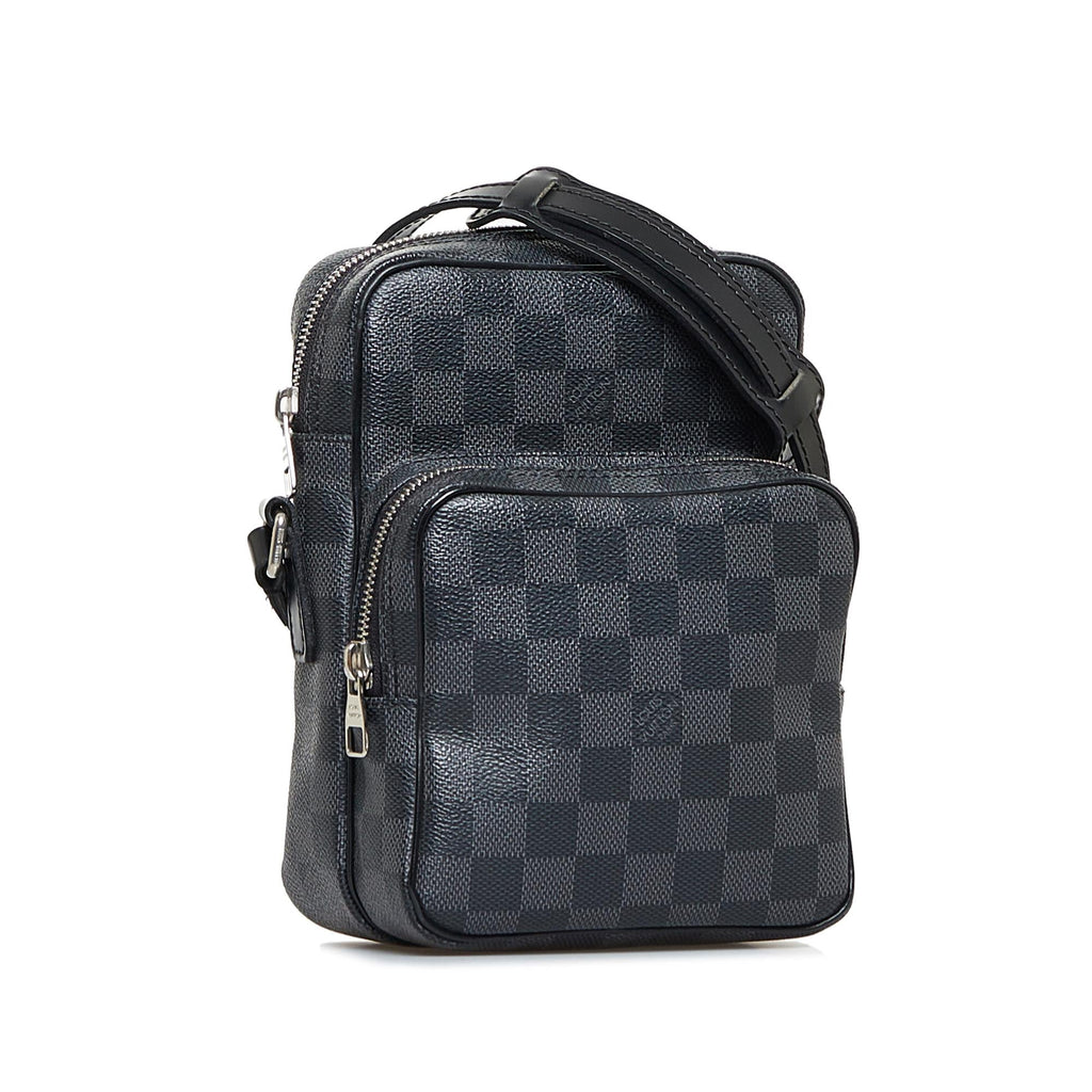 Louis Vuitton Damier Graphite Rem (SHG-dJ8tcb)