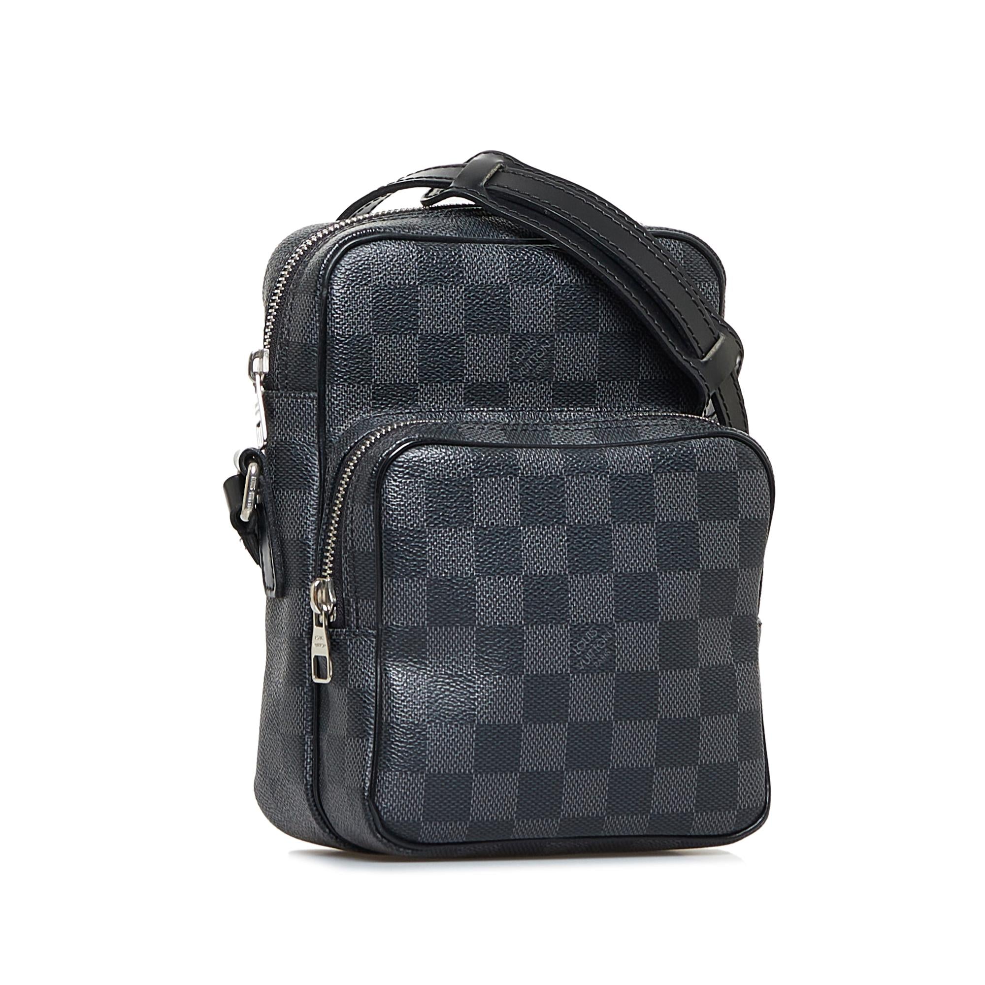 Louis Vuitton Damier Graphite Rem (SHG-dJ8tcb)
