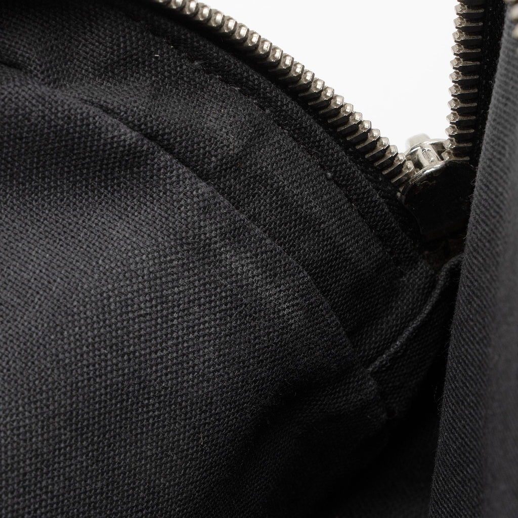 Louis Vuitton Damier Graphite Sac Leoh Messenger Bag (SHF-yLc74m)