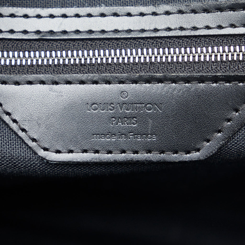 Louis Vuitton Damier Graphite Sac Leoh (SHG-uqgCFG)