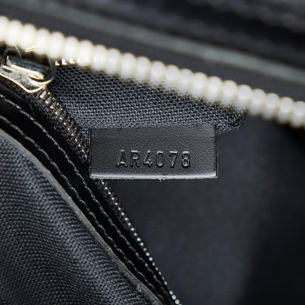 Louis Vuitton Damier Graphite Sac Leoh (SHG-uqgCFG)