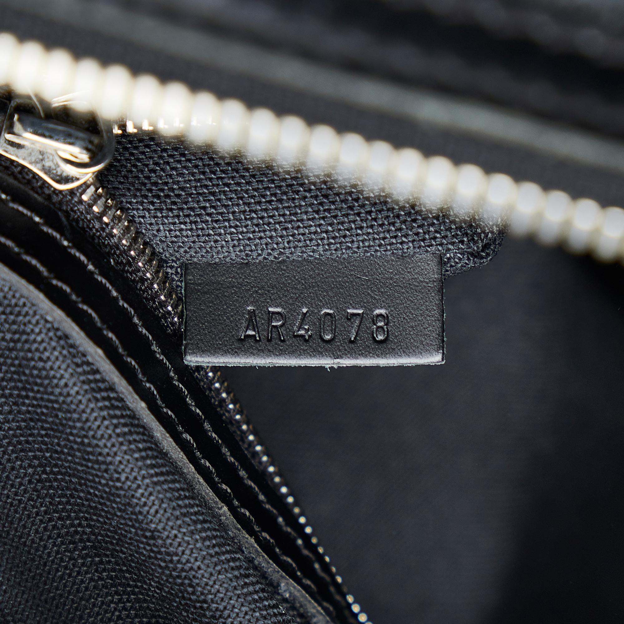 Louis Vuitton Damier Graphite Sac Leoh (SHG-uqgCFG)