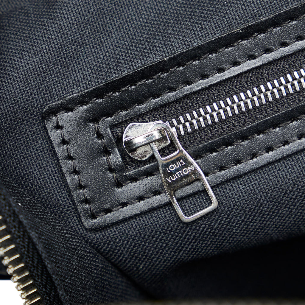 Louis Vuitton Damier Graphite Sac Leoh (SHG-uqgCFG)