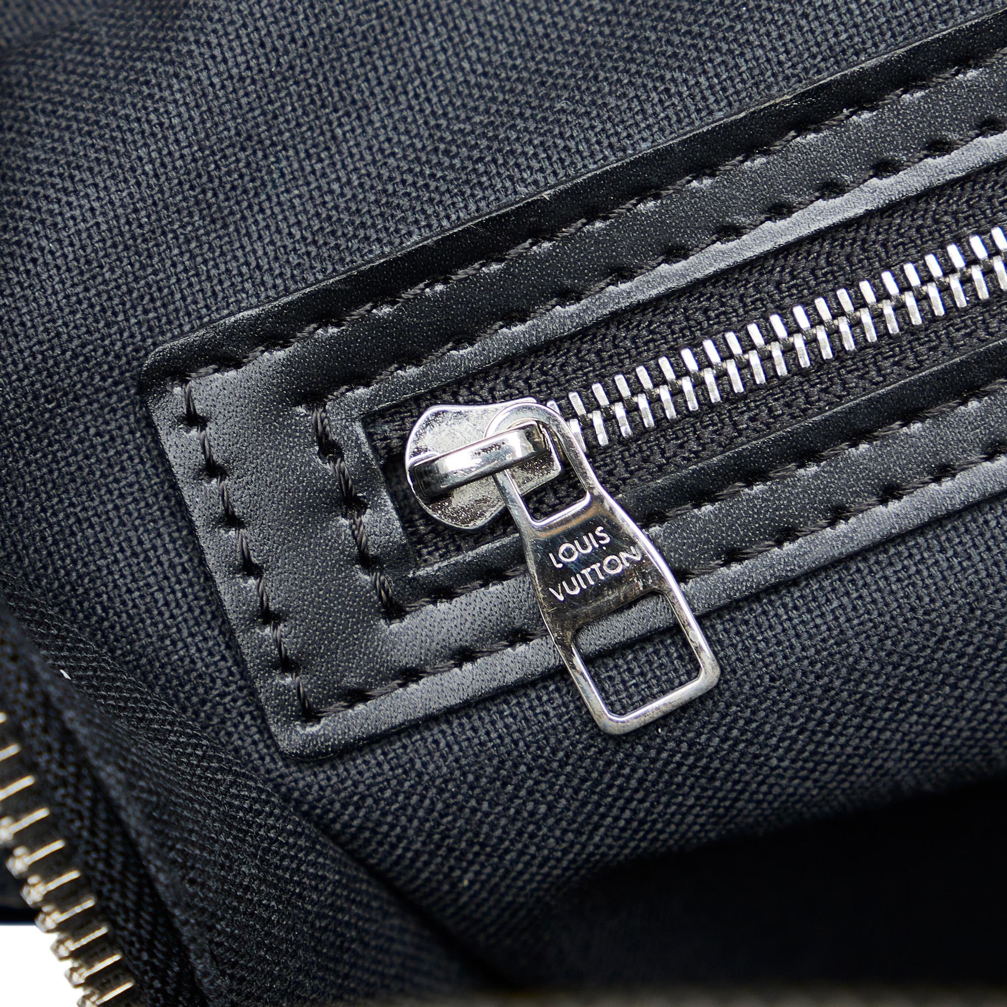 Louis Vuitton Damier Graphite Sac Leoh (SHG-uqgCFG)