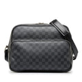 Louis Vuitton Damier Graphite Sac Leoh (SHG-uqgCFG)