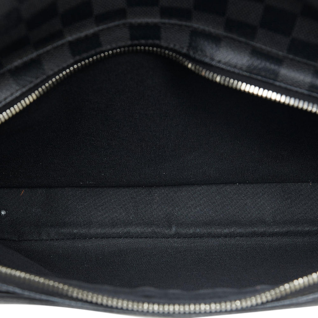 Louis Vuitton Damier Graphite Sac Leoh (SHG-uqgCFG)