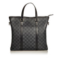 Louis Vuitton Damier Graphite Tadao PM (SHG-25254)