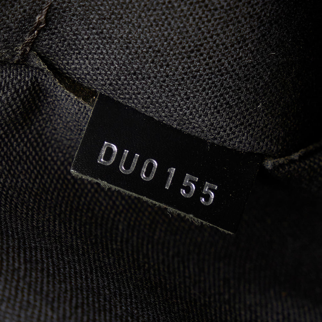 Louis Vuitton Damier Graphite Tadao PM (SHG-27FjjL)