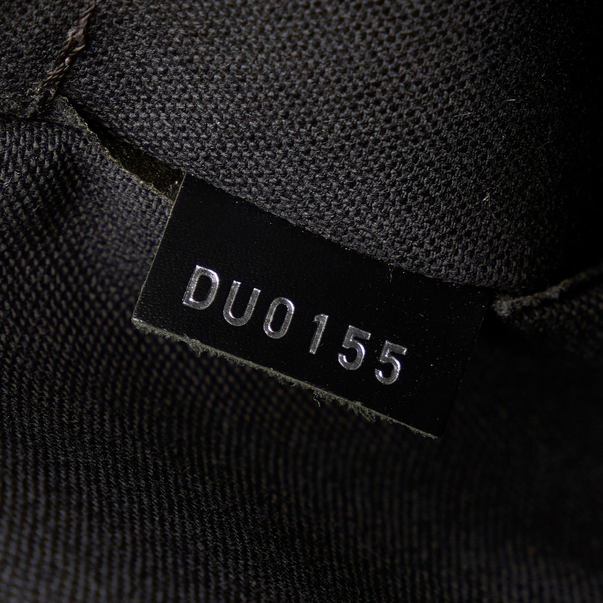 Louis Vuitton Damier Graphite Tadao PM (SHG-27FjjL)