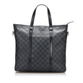 Louis Vuitton Damier Graphite Tadao PM (SHG-27FjjL)
