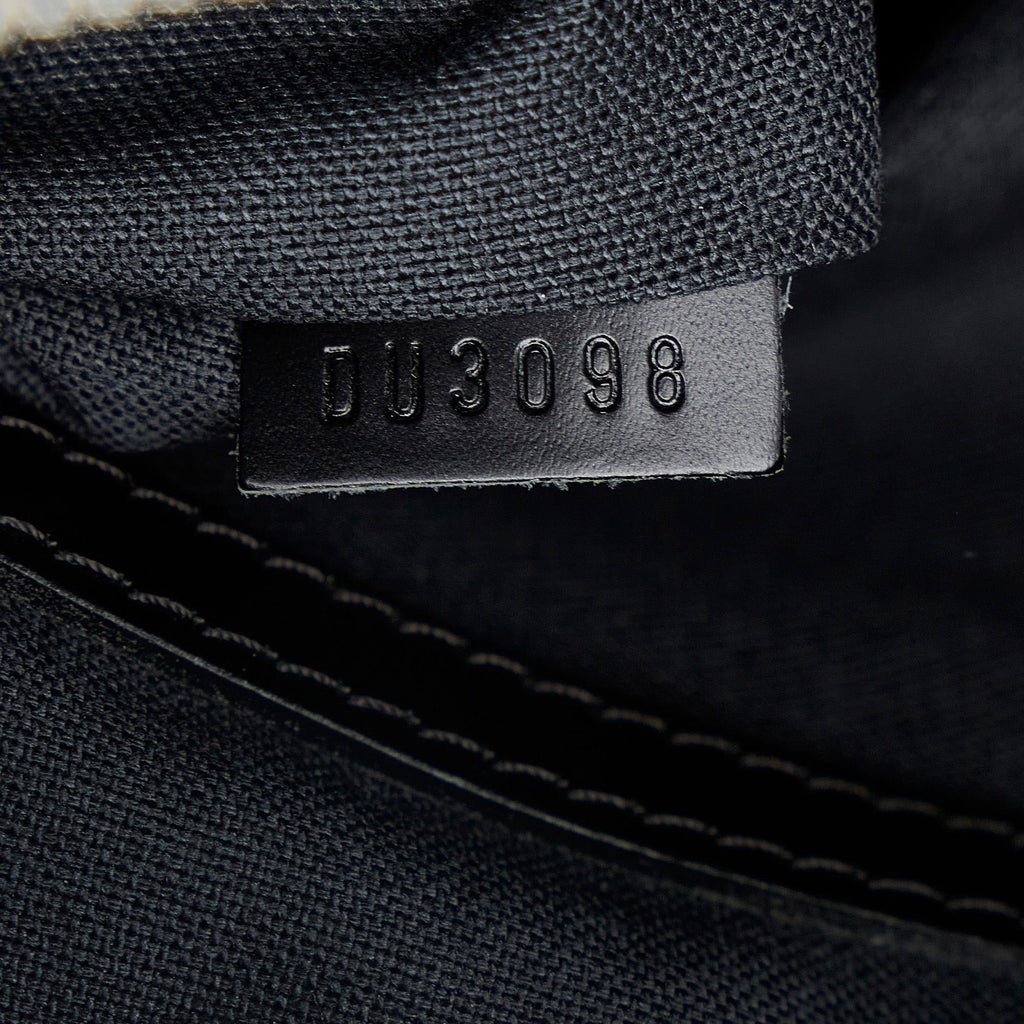 Louis Vuitton Damier Graphite Tadao PM (SHG-Ptb3QR)