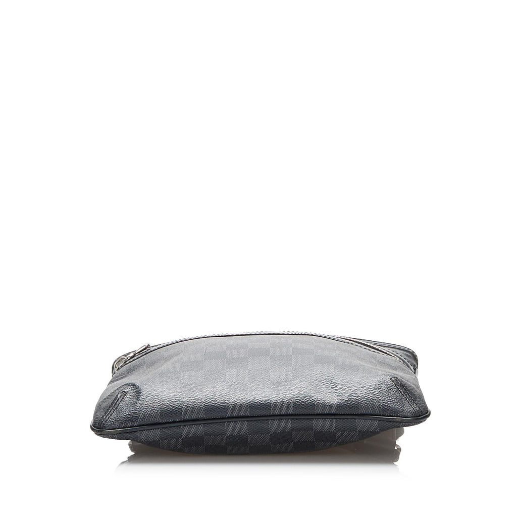 Louis Vuitton Damier Graphite Thomas (SHG-WBMwQP)
