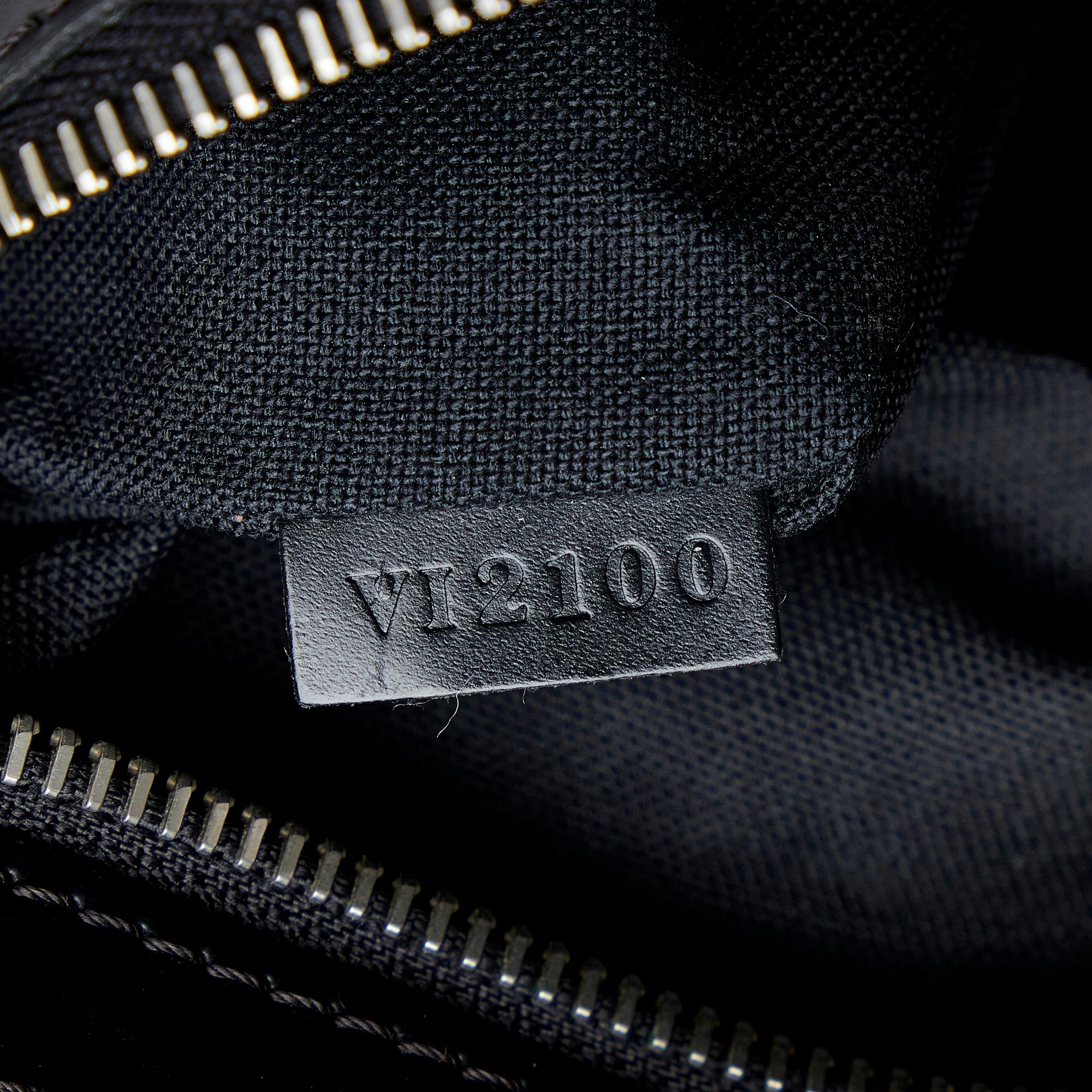 Louis Vuitton Damier Graphite Thomas
