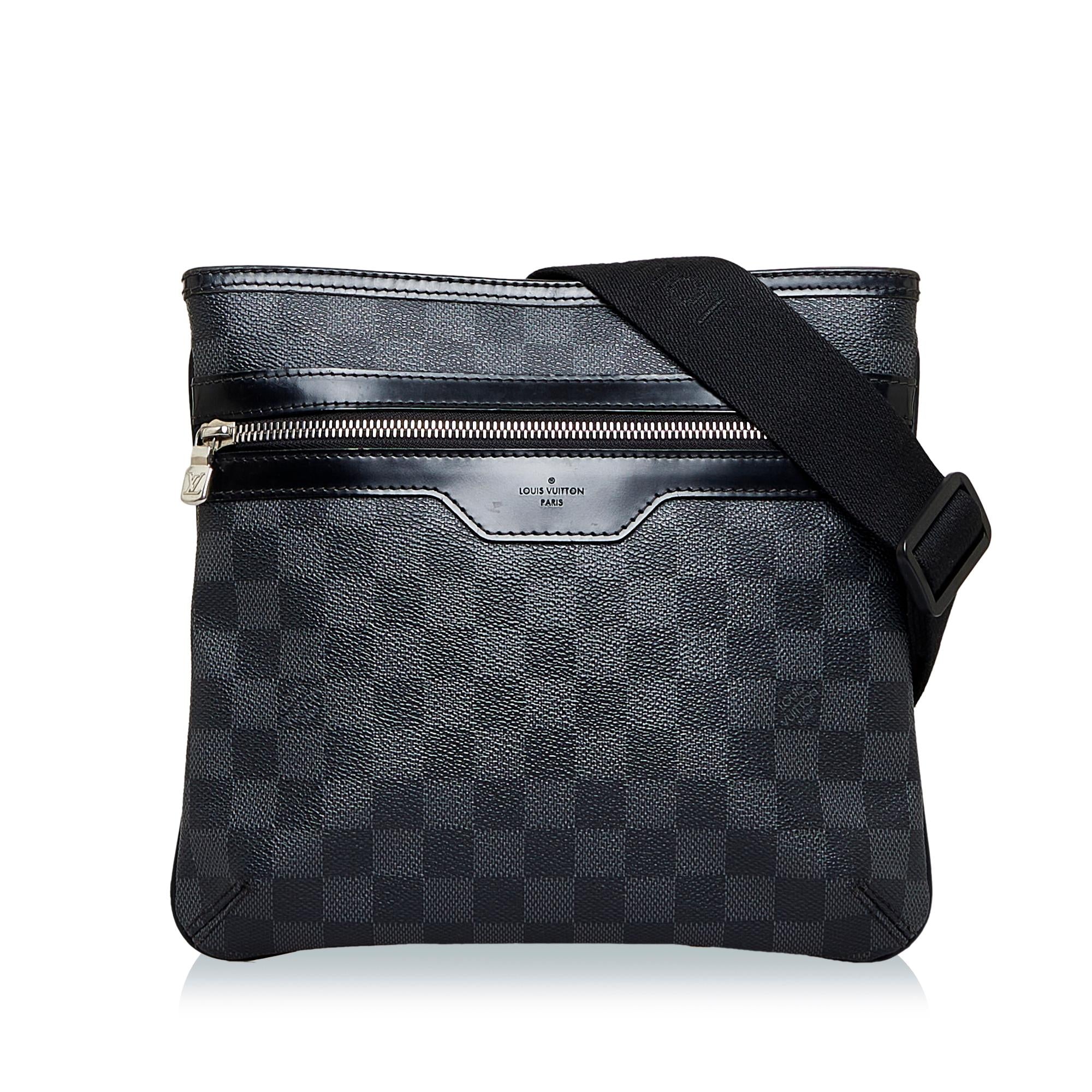 Louis Vuitton Damier Graphite Thomas