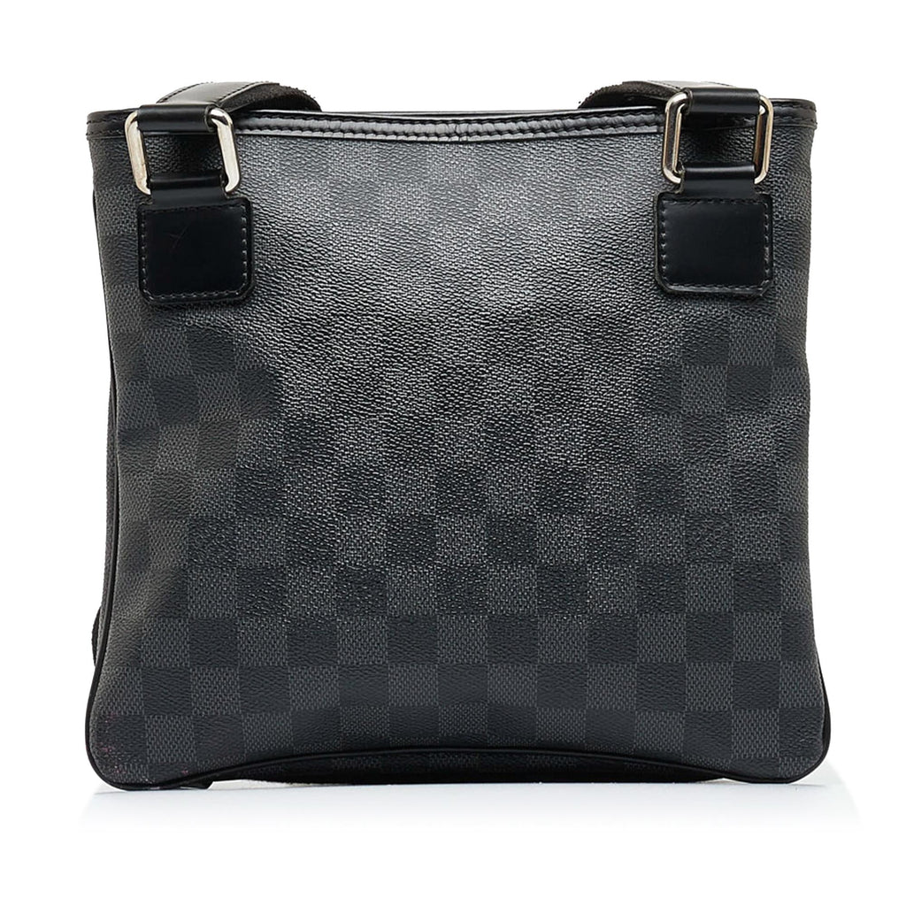 Louis Vuitton Damier Graphite Thomas (SHG-Ssd9D3)