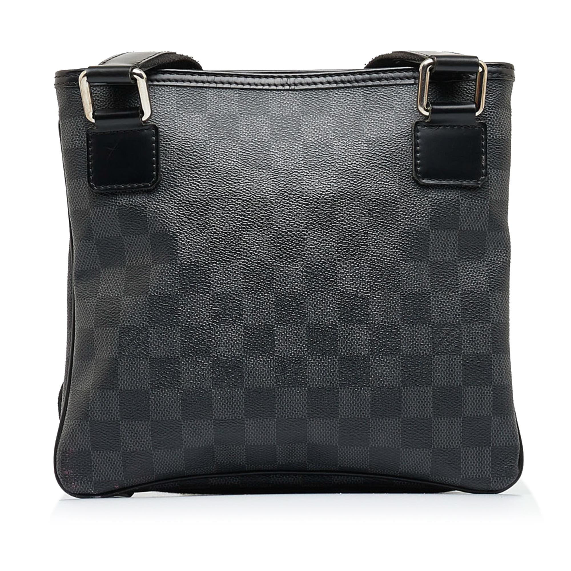 Louis Vuitton Damier Graphite Thomas (SHG-Ssd9D3)