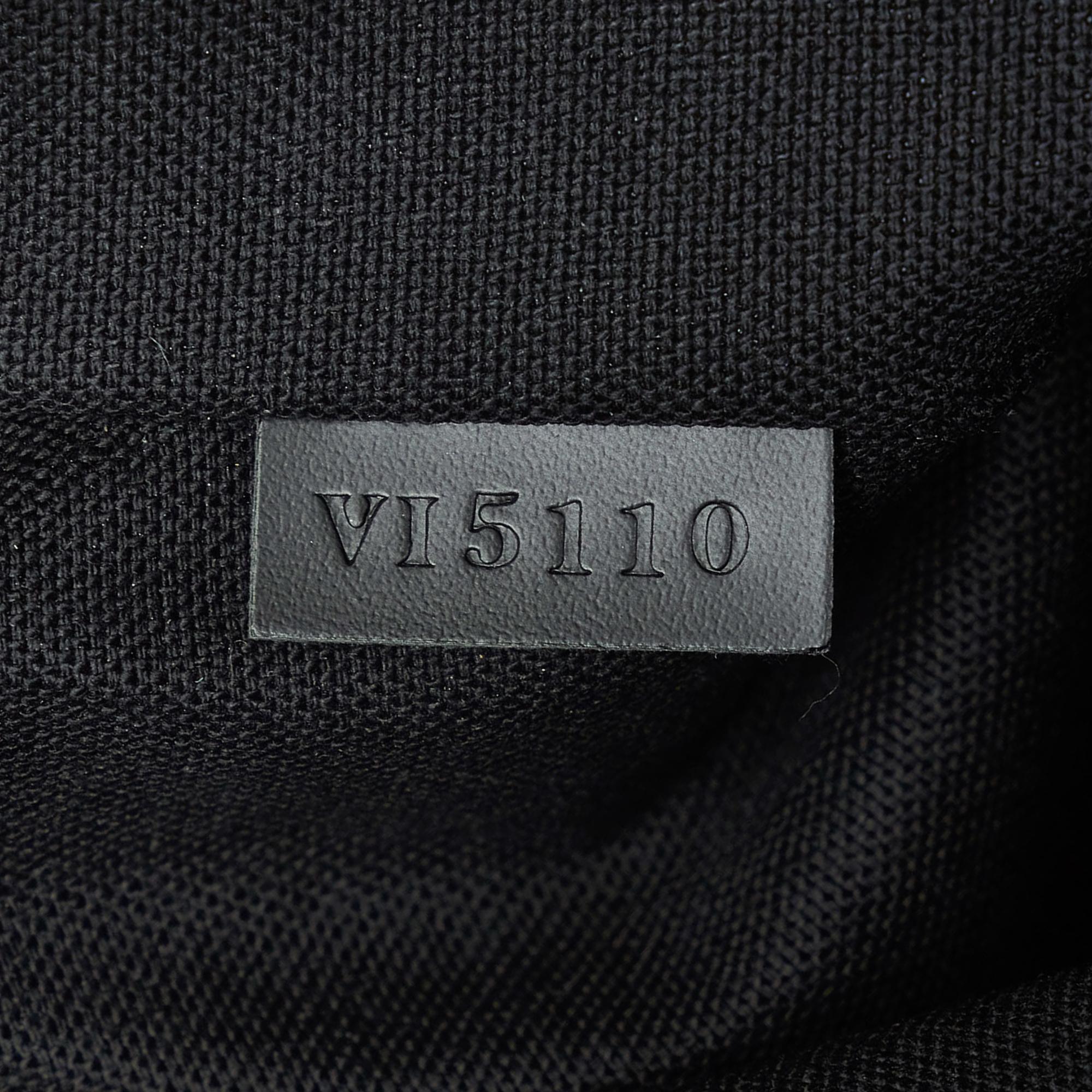 Louis Vuitton Damier Graphite Thomas (SHG-Ssd9D3)