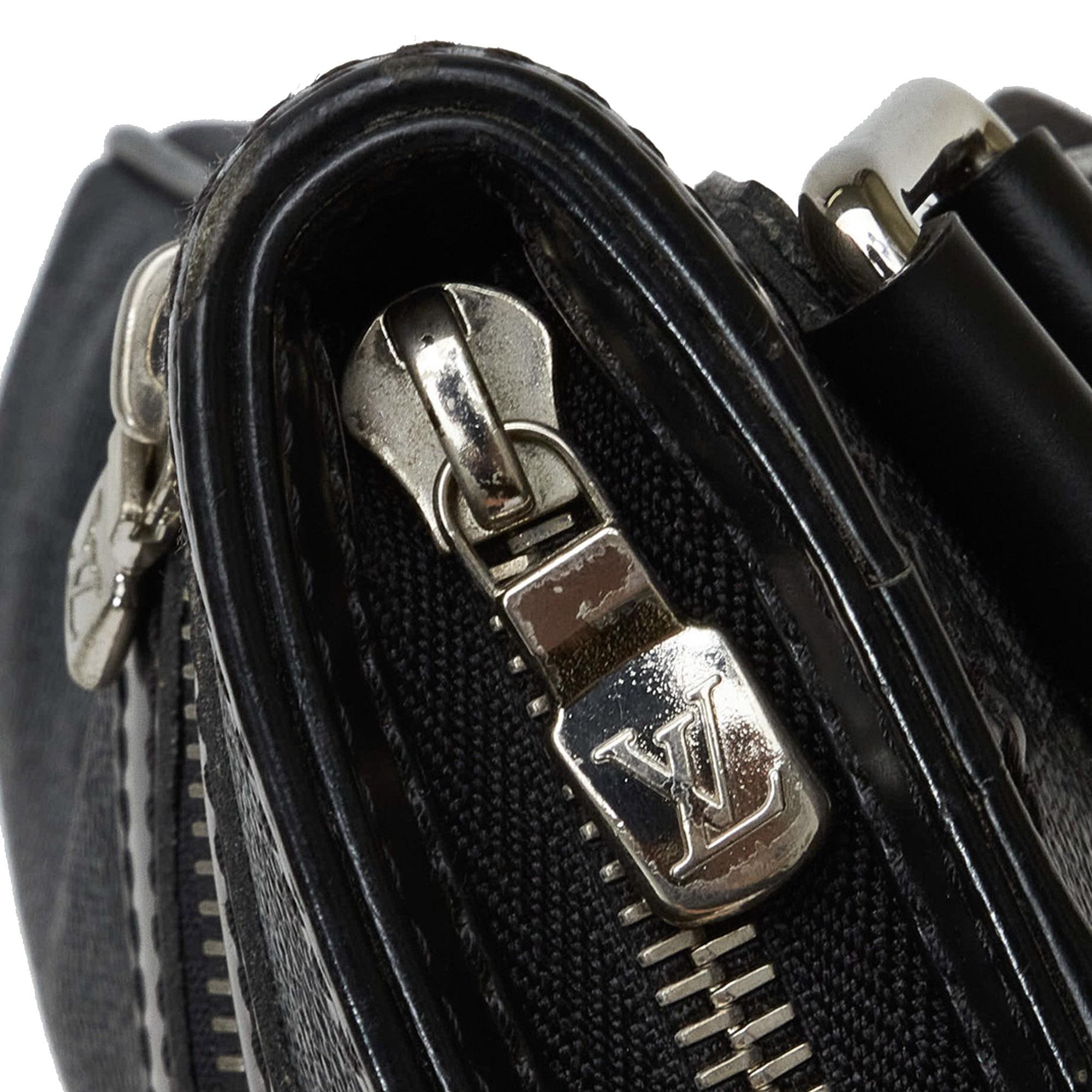 Louis Vuitton Damier Graphite Thomas (SHG-Ssd9D3)