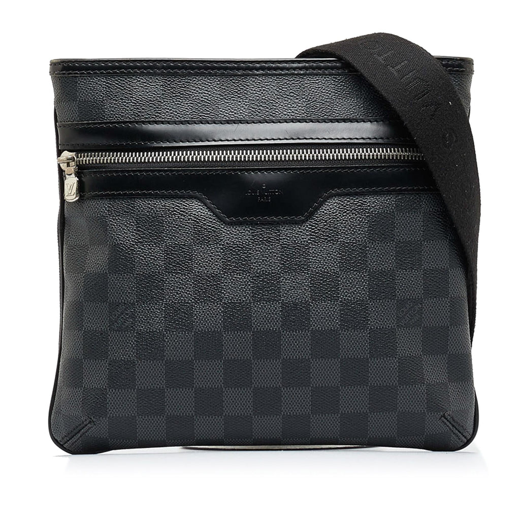 Louis Vuitton Damier Graphite Thomas (SHG-Ssd9D3)