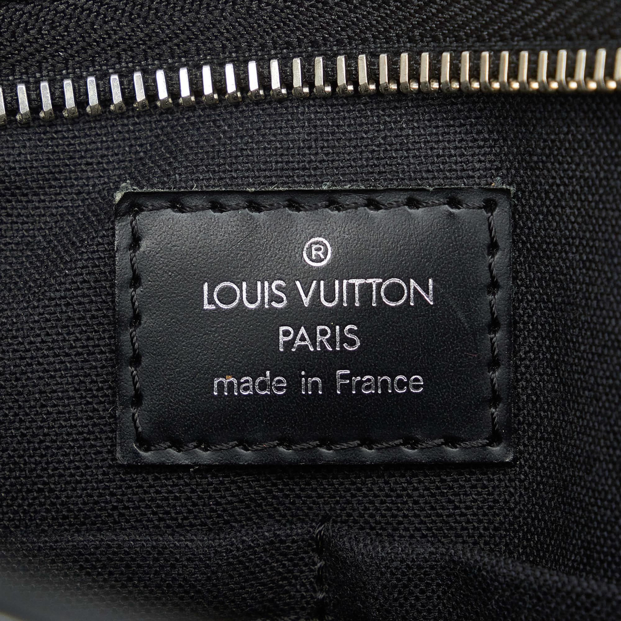 Louis Vuitton Damier Graphite Thomas (SHG-Ssd9D3)