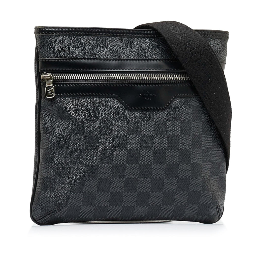 Louis Vuitton Damier Graphite Thomas (SHG-Ssd9D3)