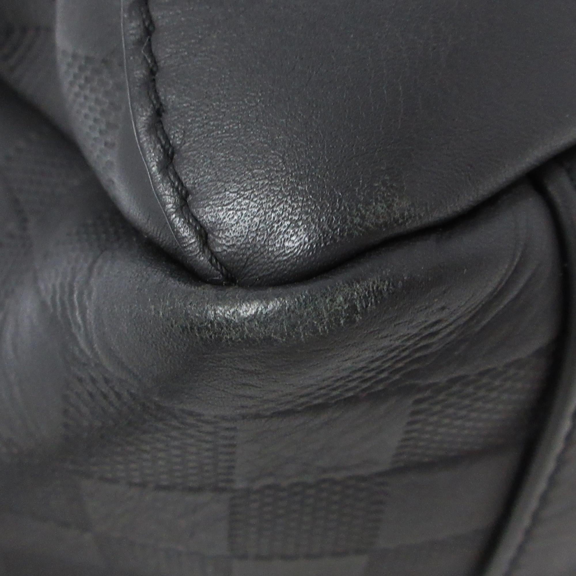 Louis Vuitton Damier Infini Avenue Backpack (SHG-eDKQec)