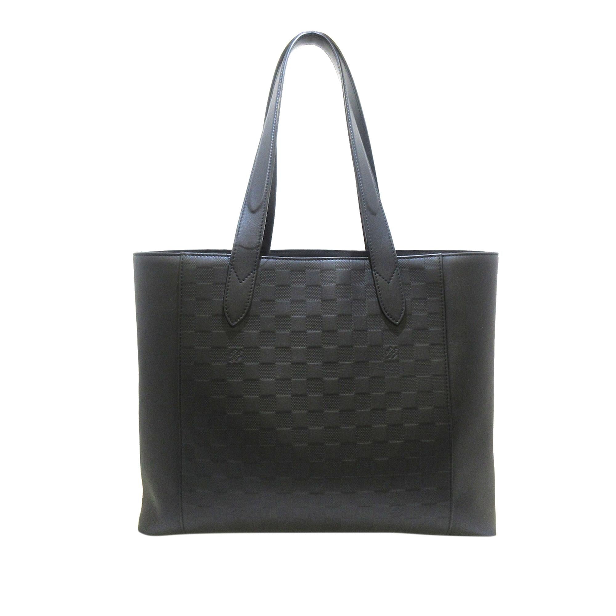 Louis Vuitton Damier Infini Cabas Voyage (SHG-37138)