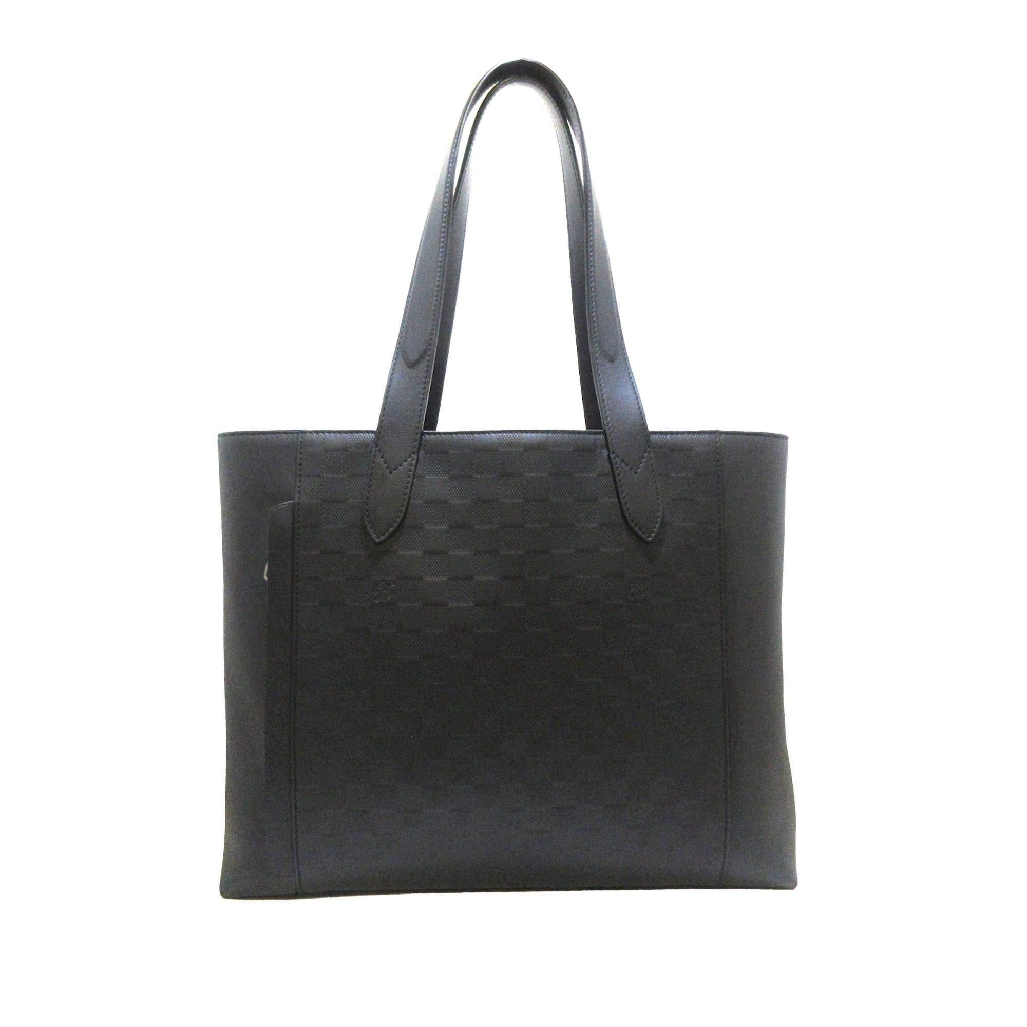 Louis Vuitton Damier Infini Cabas Voyage (SHG-37138)