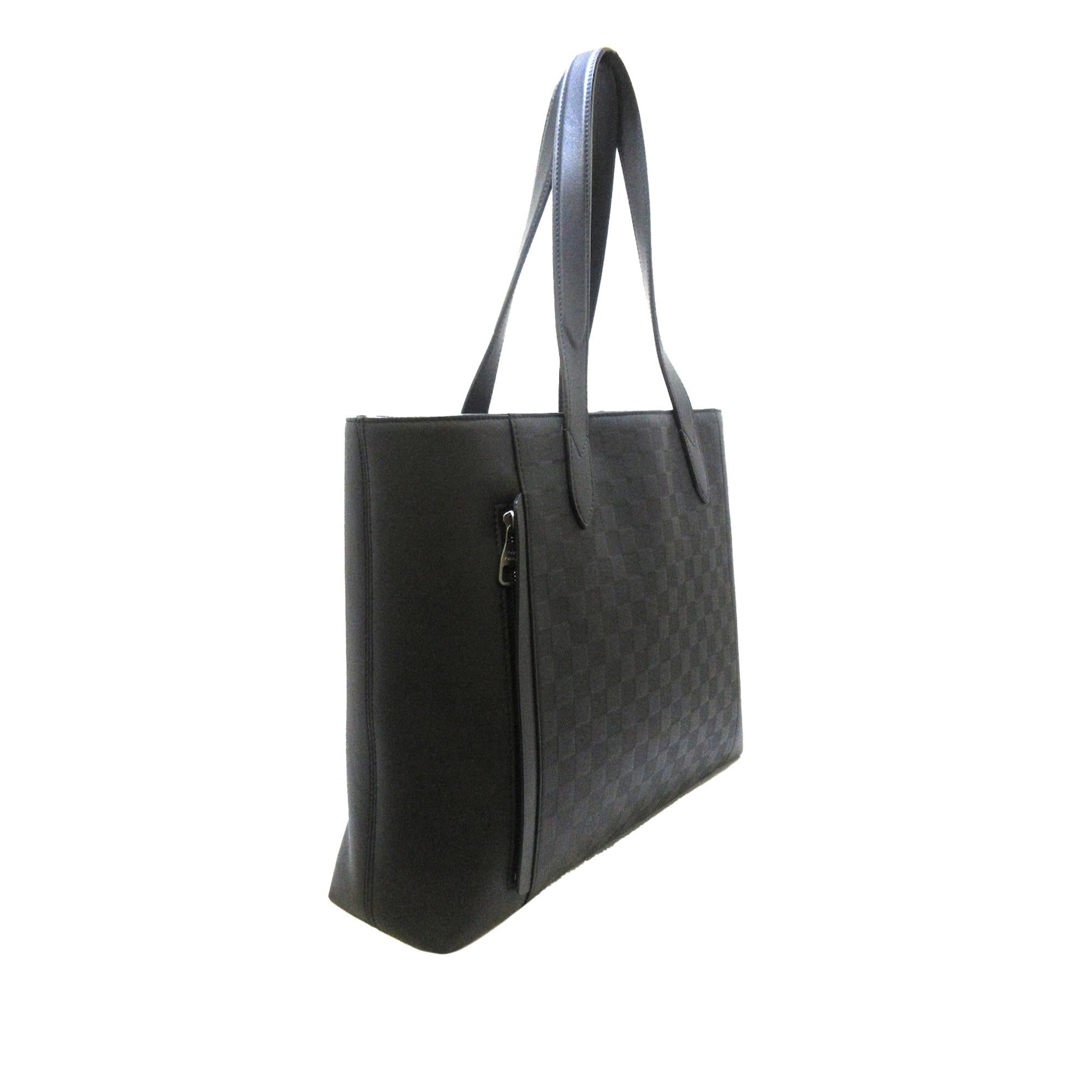 Louis Vuitton Damier Infini Cabas Voyage (SHG-37138)