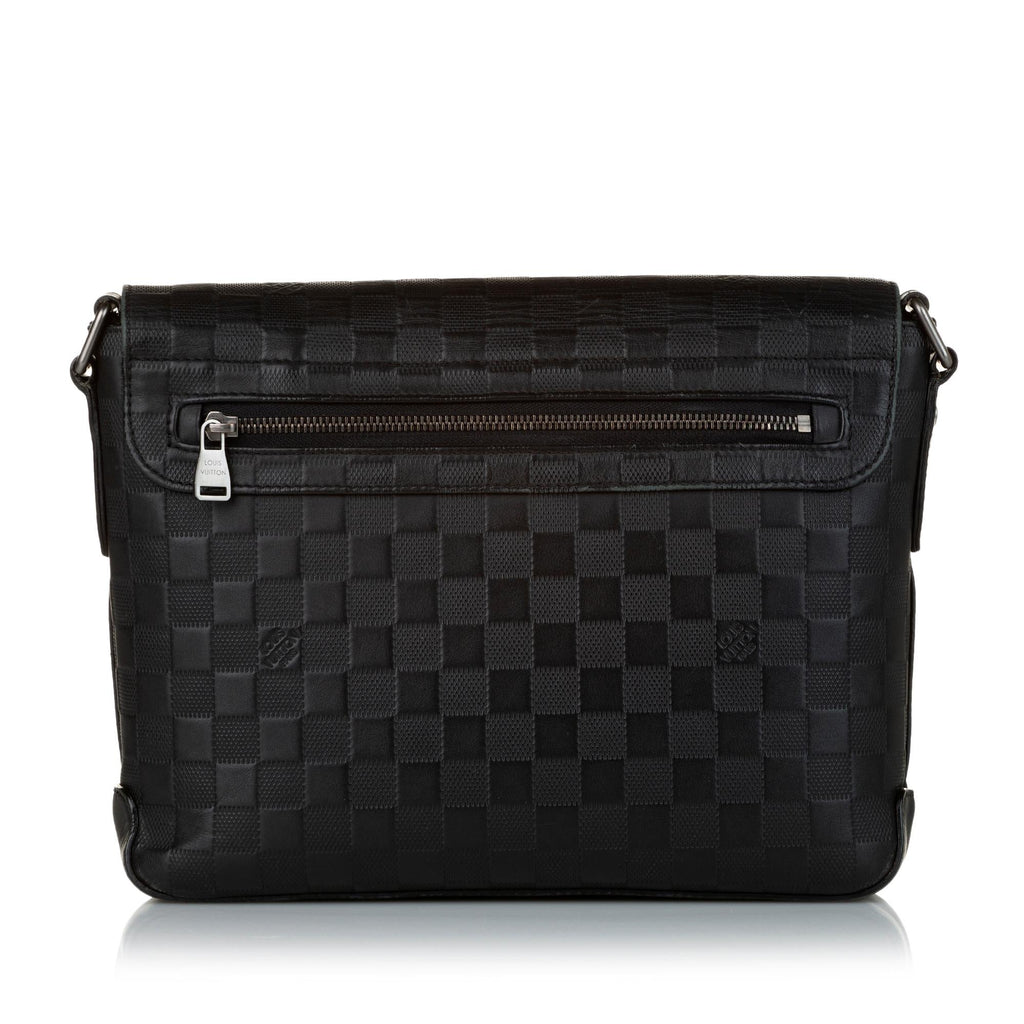 Louis Vuitton Damier Infini District MM (SHG-34786)