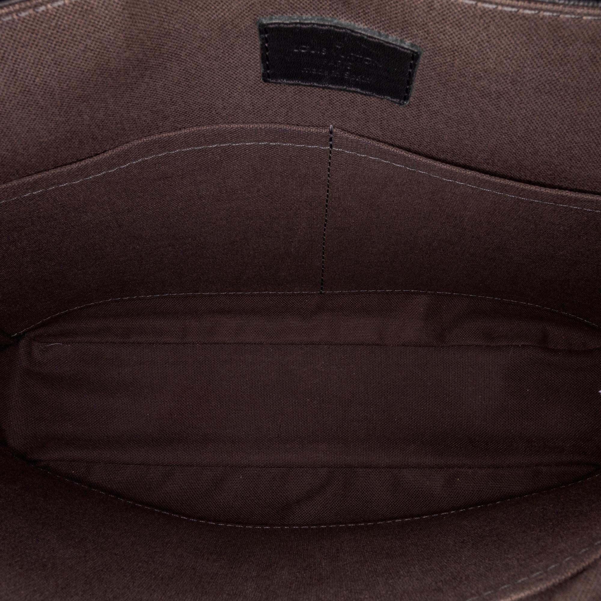 Louis Vuitton Damier Infini District MM (SHG-34786)