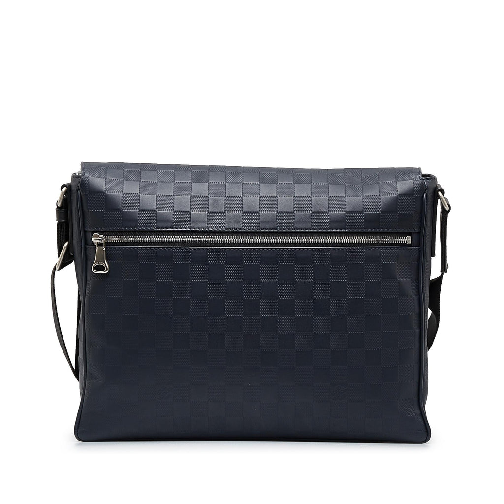 Louis Vuitton Damier Infini District MM (SHG-Um8soz)