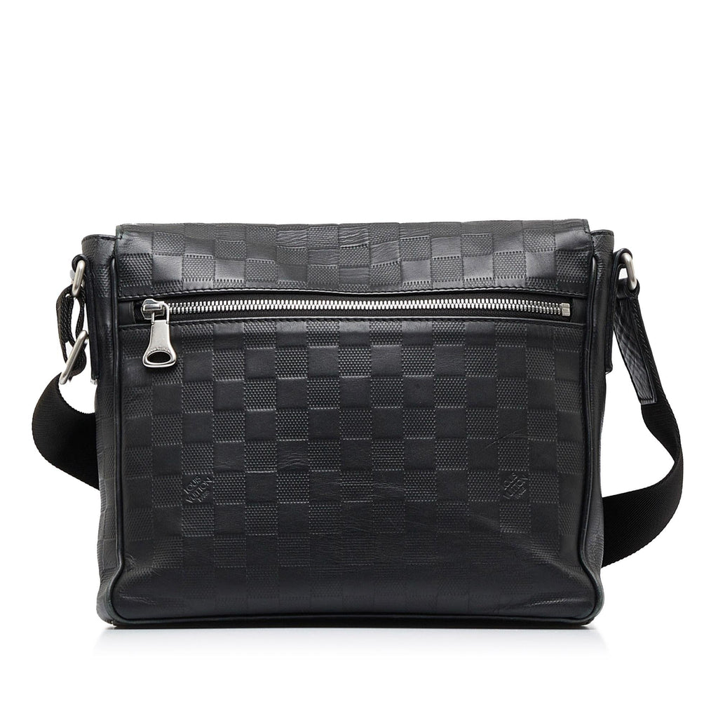 Louis Vuitton Damier Infini District PM (SHG-CUUbVe)