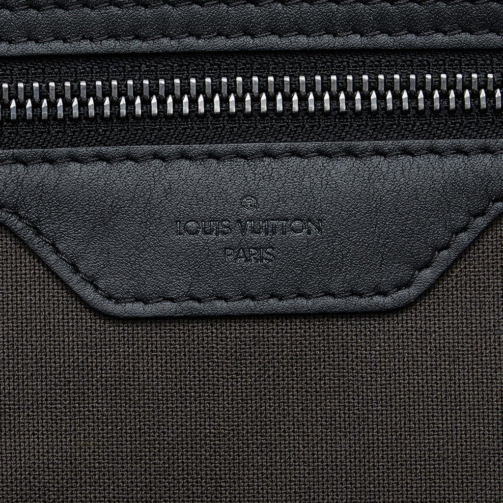 Louis Vuitton Damier Infini Keepall Bandouliere 55 (SHG-11QoKd)
