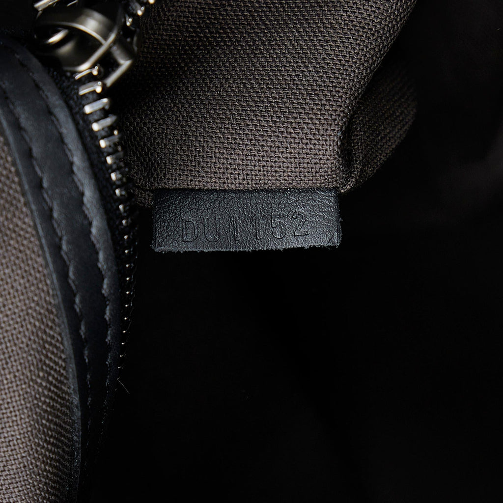 Louis Vuitton Damier Infini Keepall Bandouliere 55 (SHG-11QoKd)
