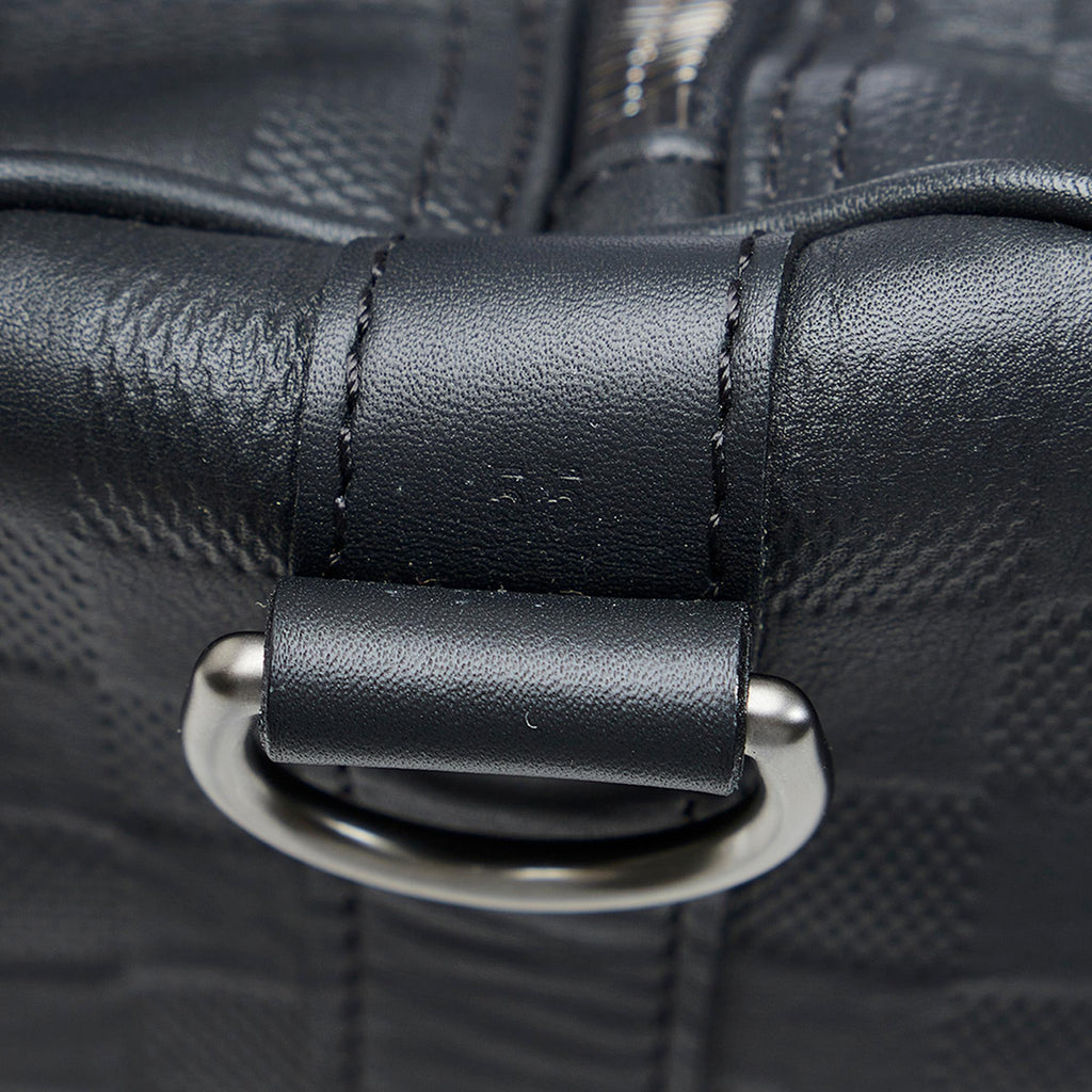 Louis Vuitton Damier Infini Keepall Bandouliere 55 (SHG-11QoKd)