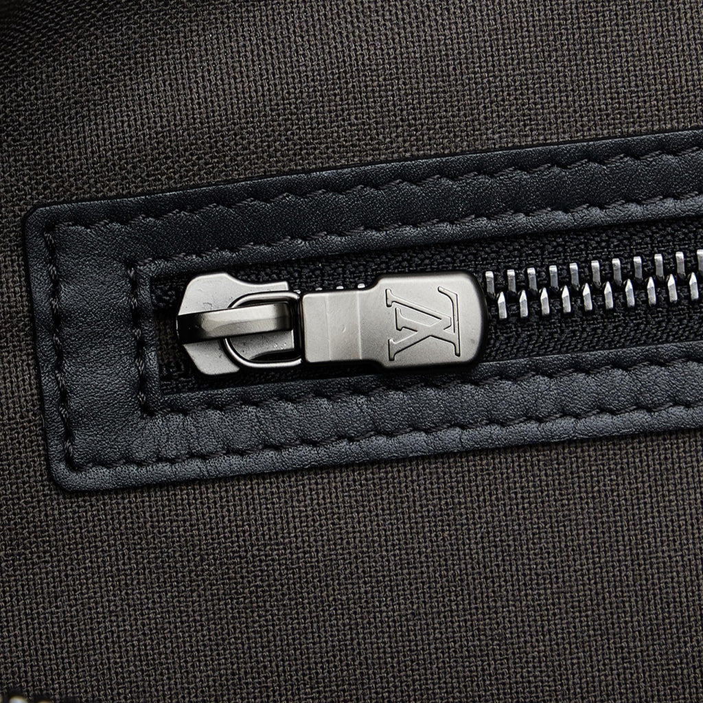 Louis Vuitton Damier Infini Keepall Bandouliere 55 (SHG-11QoKd)