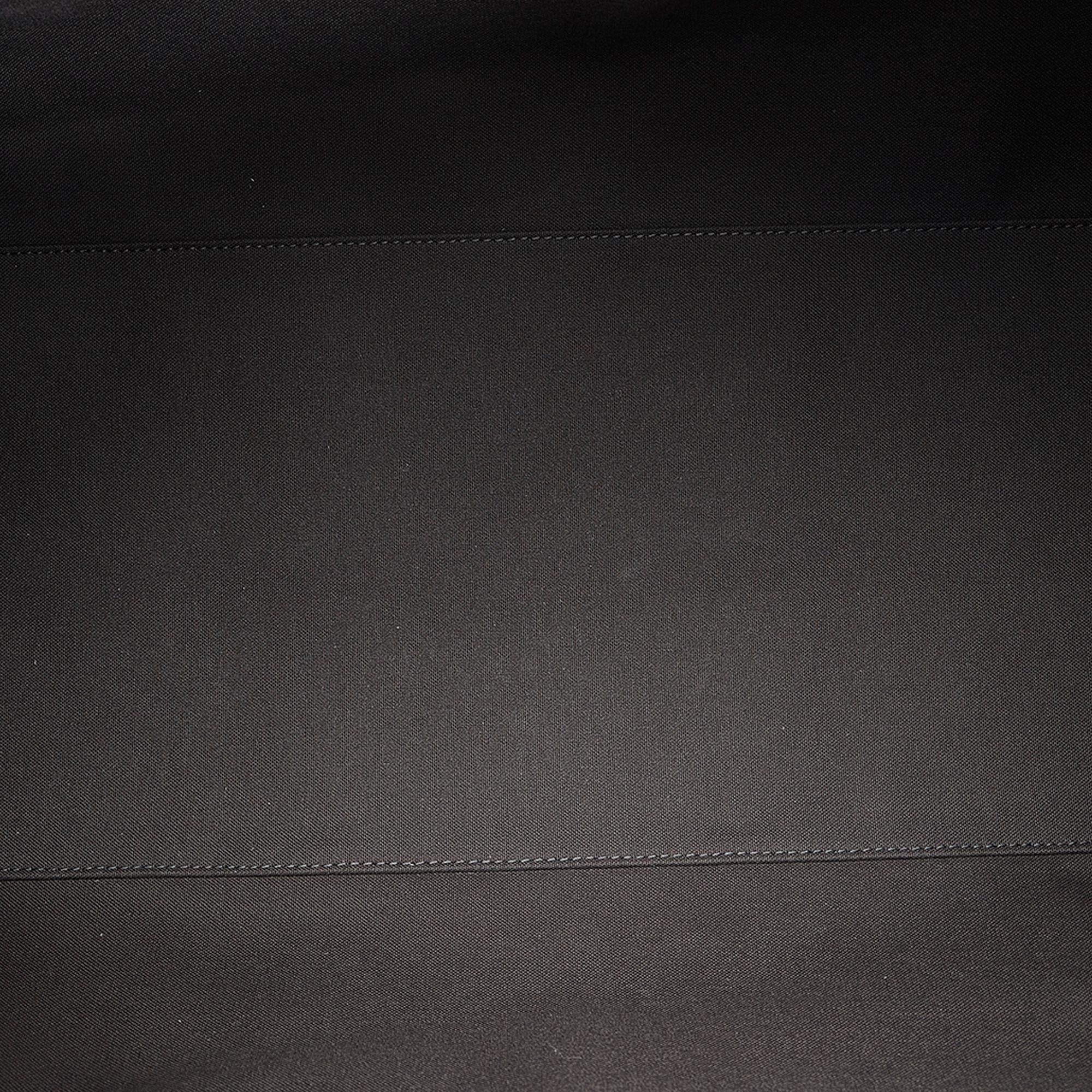 Louis Vuitton Damier Infini Keepall Bandouliere 55 (SHG-11QoKd)