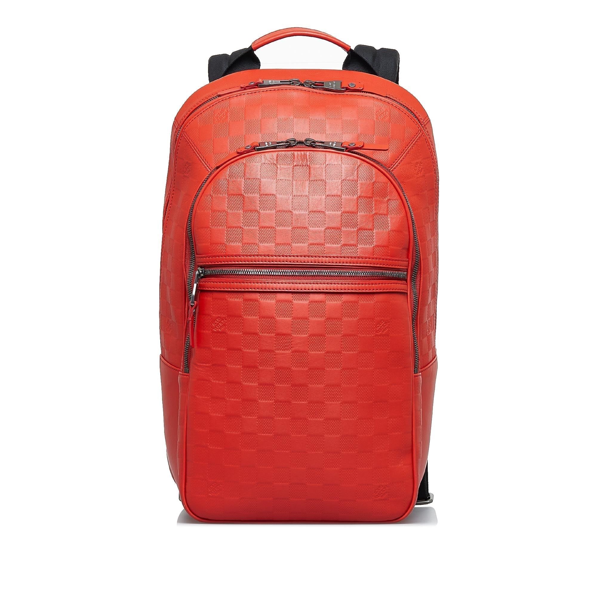 Louis Vuitton Damier Infini Michael (SHG-PBWNgP)