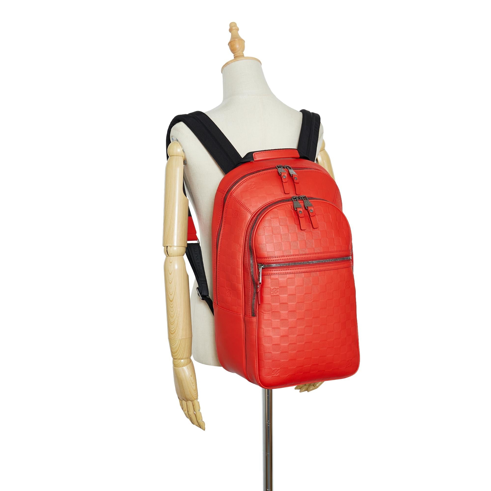 Louis Vuitton Damier Infini Michael (SHG-PBWNgP)