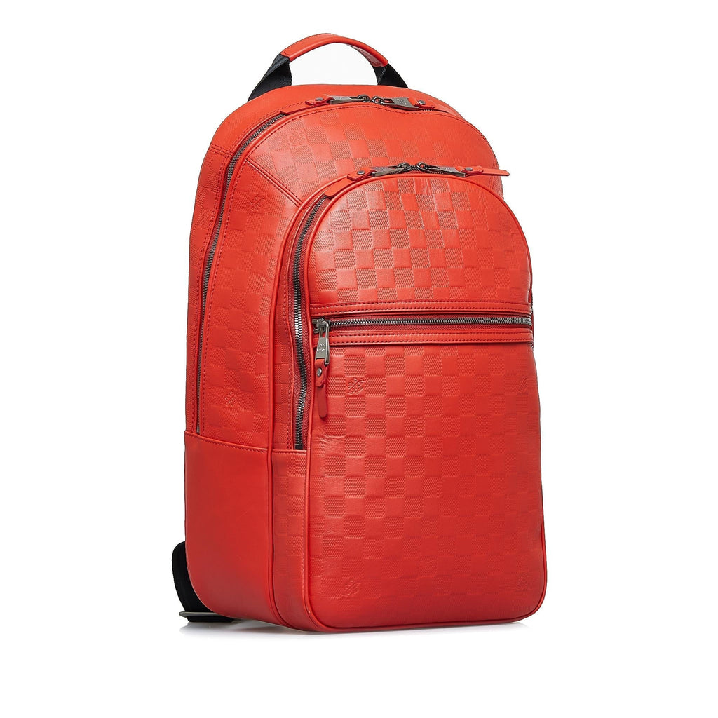 Louis Vuitton Damier Infini Michael (SHG-PBWNgP)