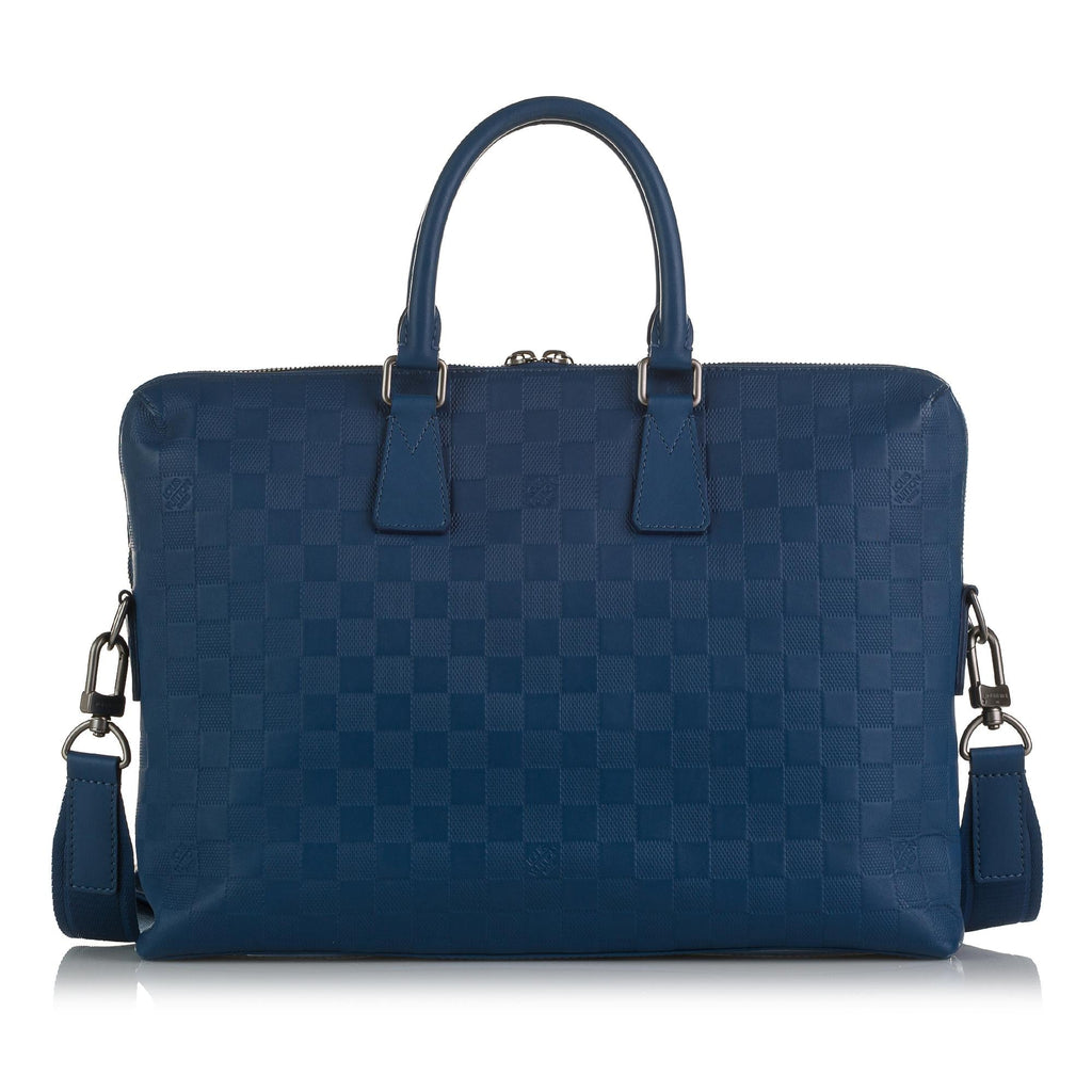 Louis Vuitton Damier Infini Porte-Documents Jour (SHG-7bsmTc)