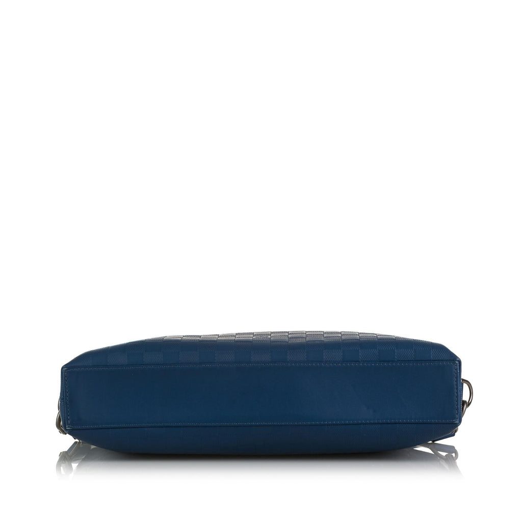 Louis Vuitton Damier Infini Porte-Documents Jour (SHG-7bsmTc)