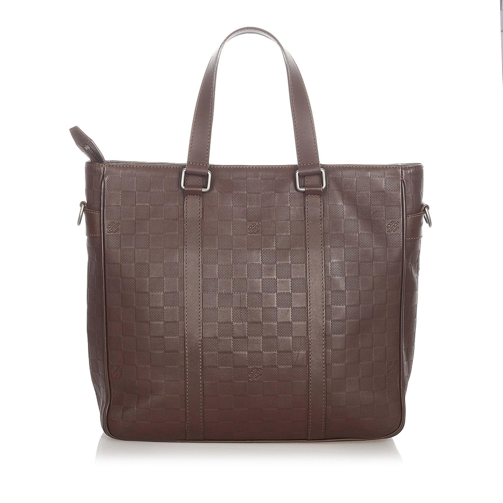 Louis Vuitton Damier Infini Tadao (SHG-37455)